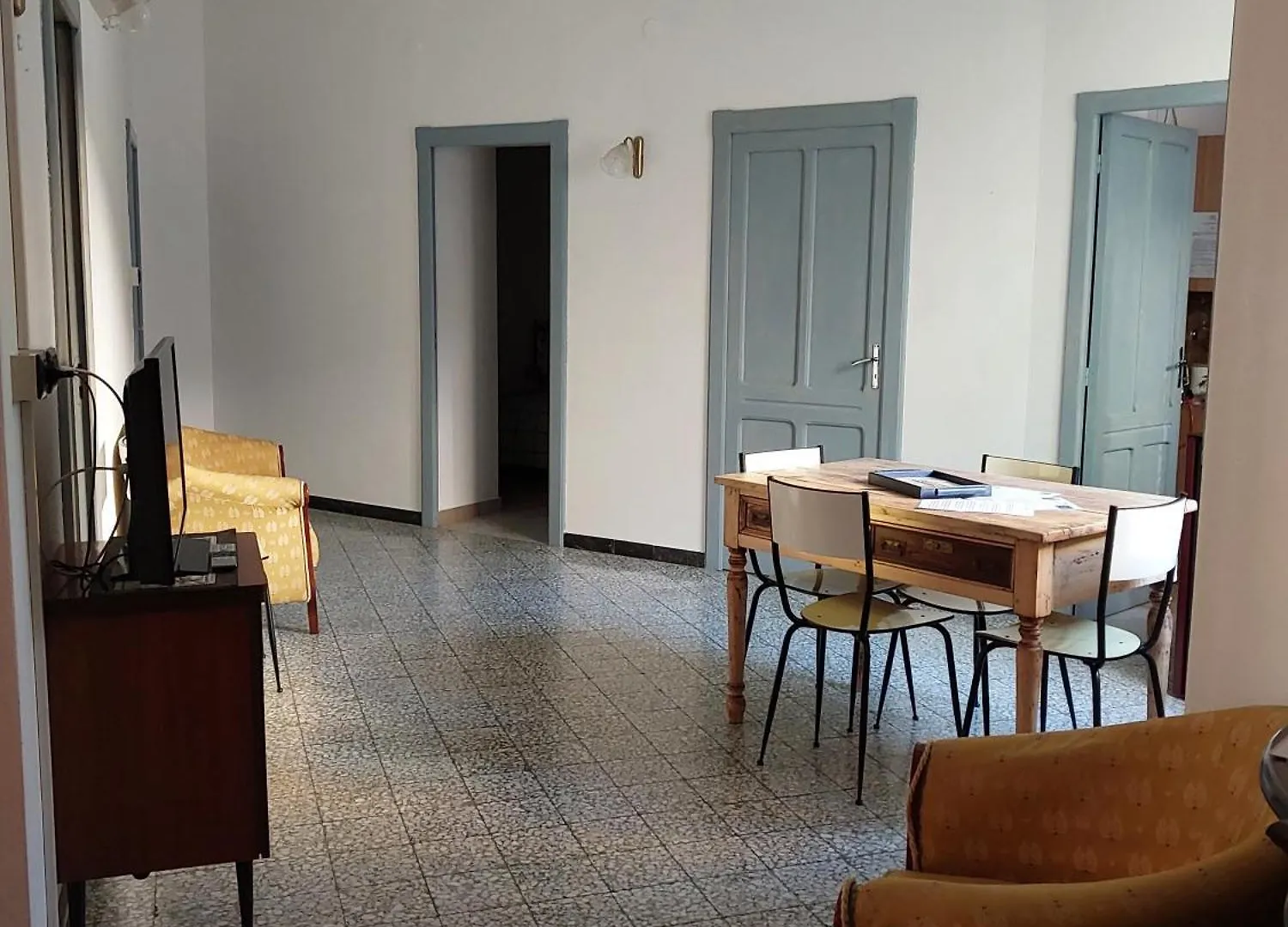 Appartement Casa Vacanze Zarinu Orgosolo Italie