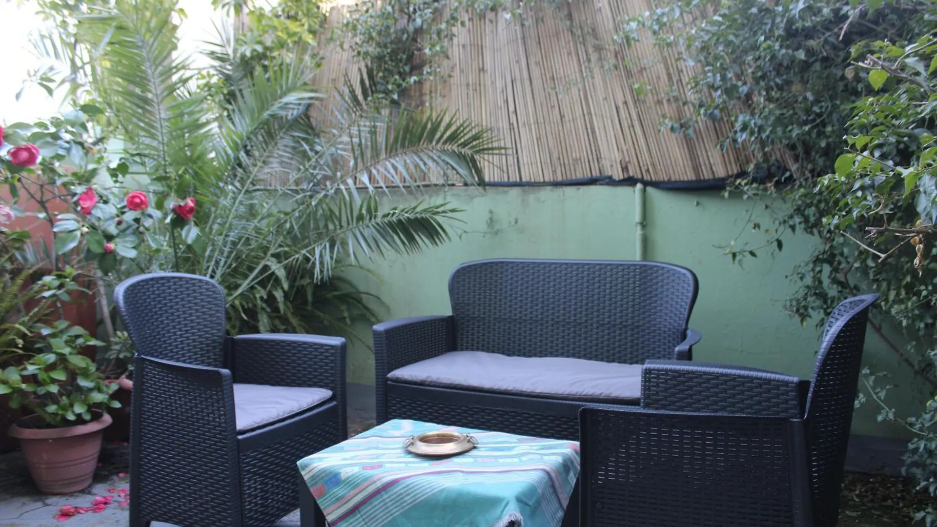Welcomely - Casa Vacanze Zarinu Orgosolo Appartamento