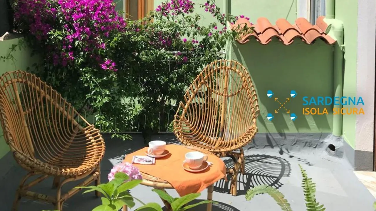 Apartment Casa Vacanze Zarinu Orgosolo