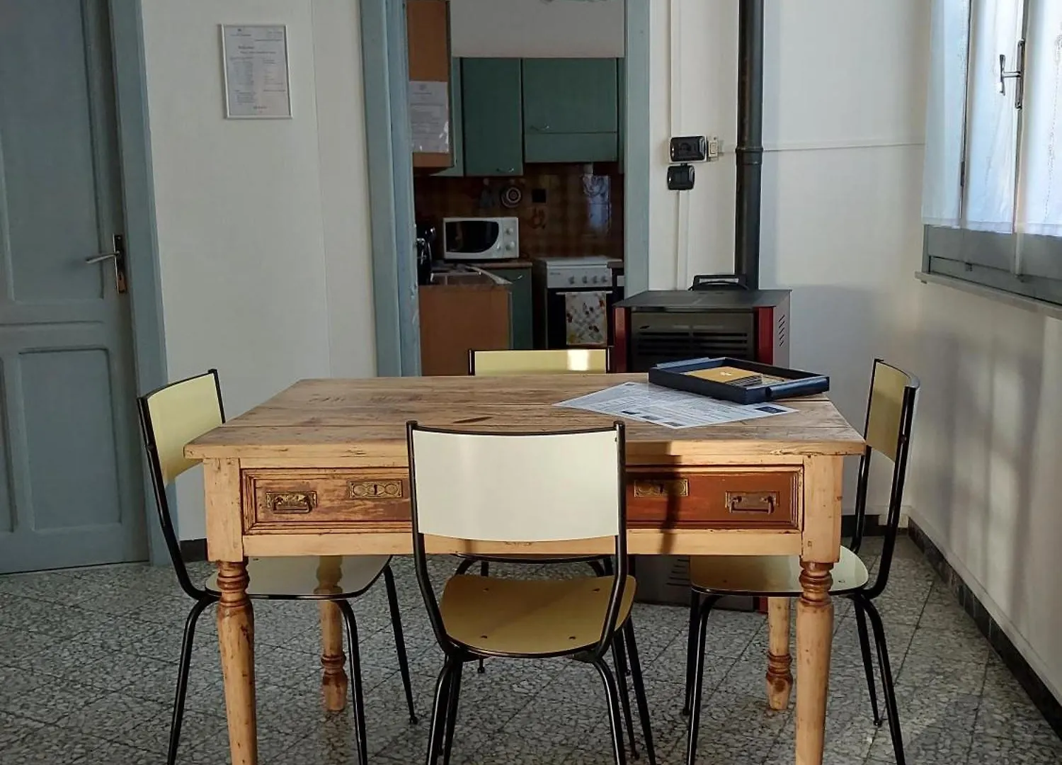 Casa Vacanze Zarinu Orgosolo 0*,